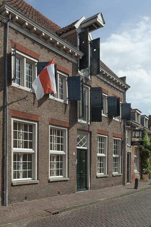Hotel De Tabaksplant Amersfoort Exterior photo