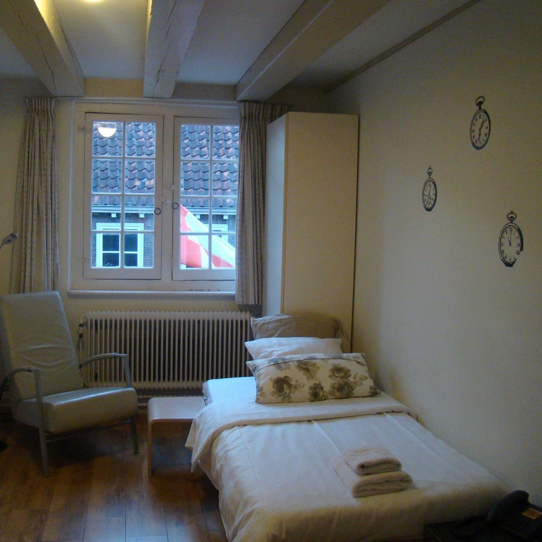 Hotel De Tabaksplant Amersfoort Exterior photo