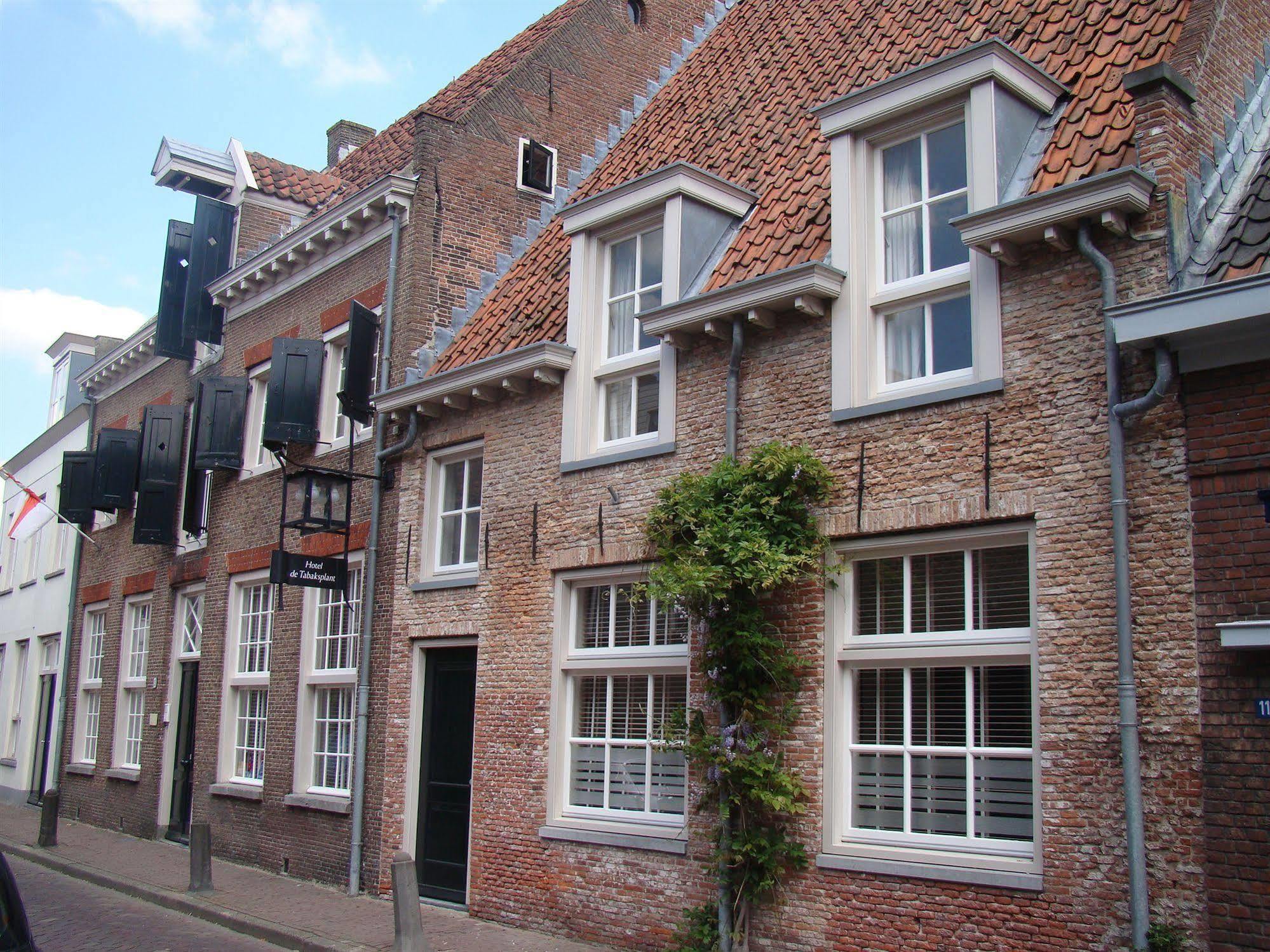 Hotel De Tabaksplant Amersfoort Exterior photo
